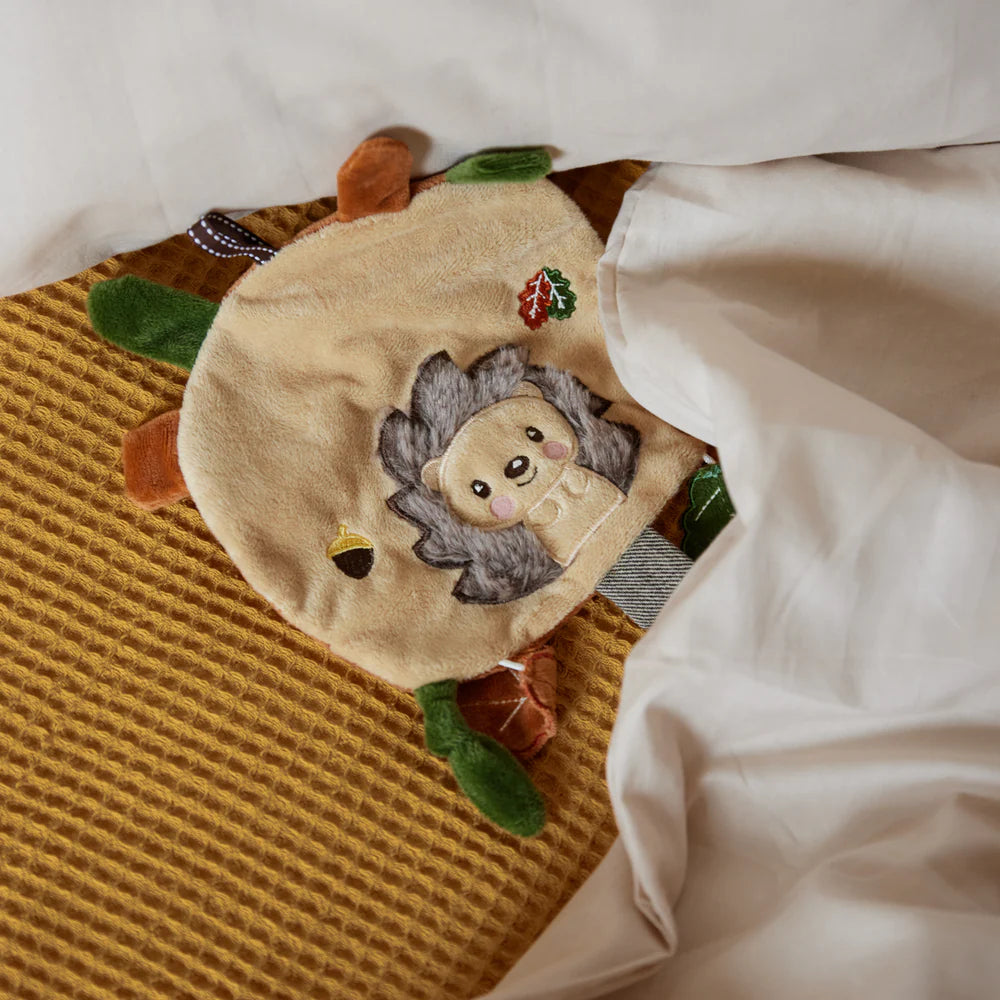 Zvečkeća dekica jež Piksi