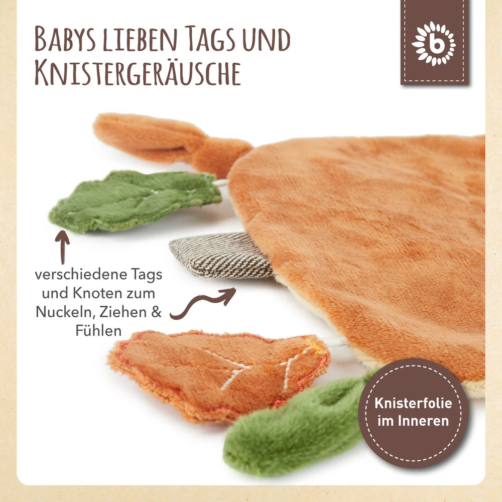 Zvečkeća dekica jež Piksi