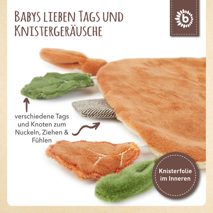 Zvečkeća dekica jež Piksi