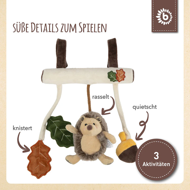 Univerzalna viseća igračka jež Piksi