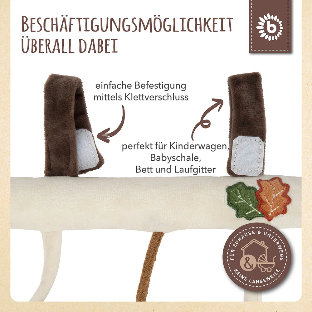 Univerzalna viseća igračka jež Piksi