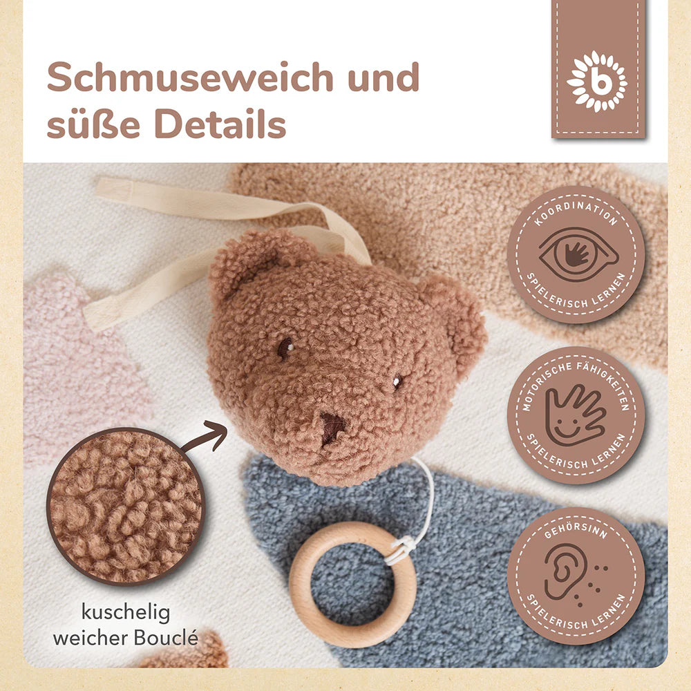 Zvučna igračka medvjedić Mika