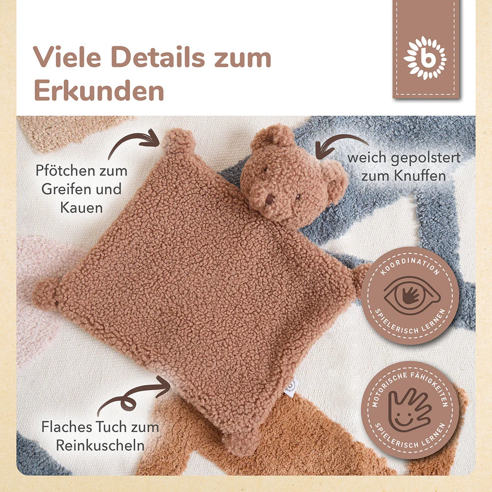 Tješilica medvjedić Mika