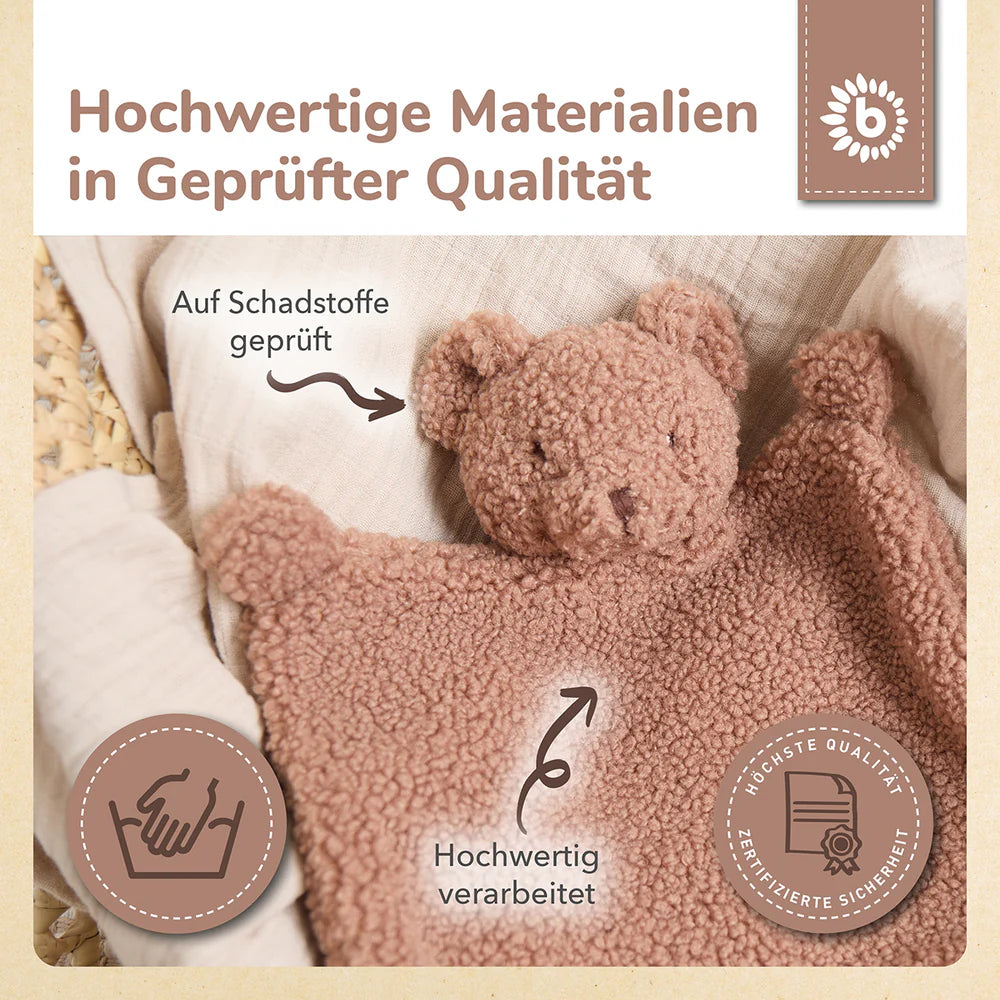 Tješilica medvjedić Mika