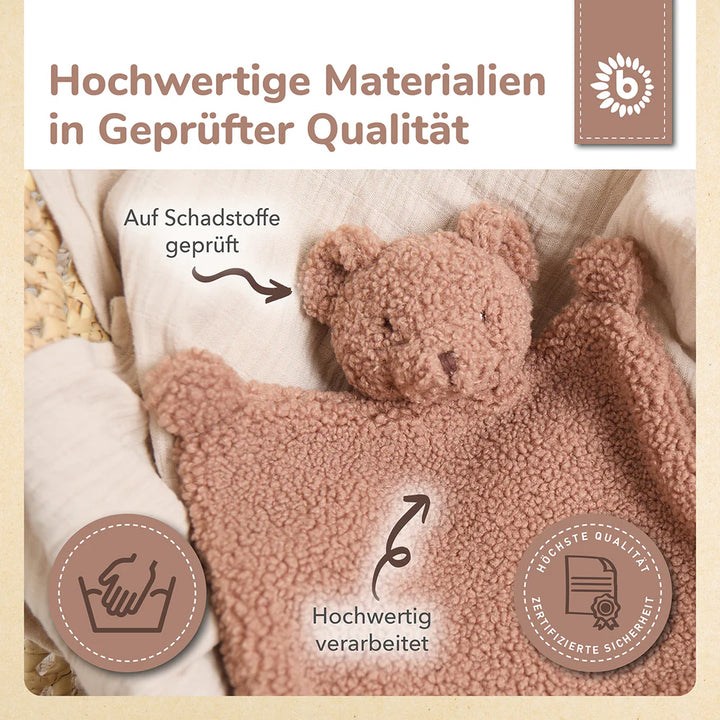 Tješilica medvjedić Mika