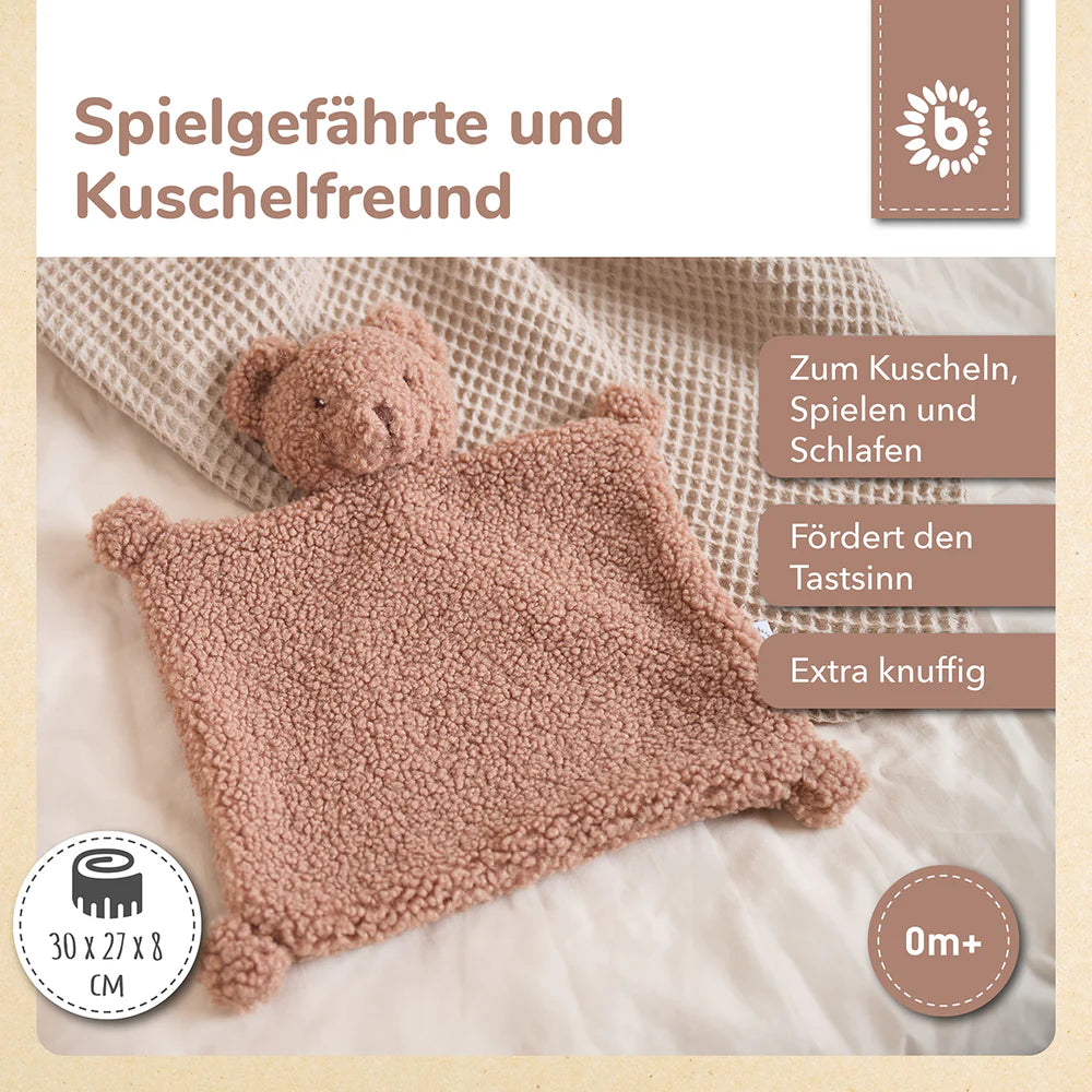 Tješilica medvjedić Mika