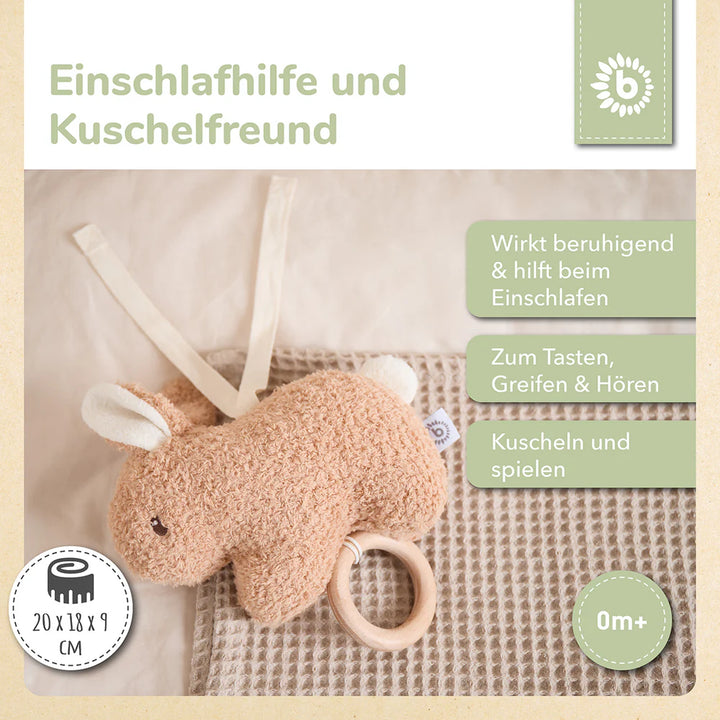 Zvučna igračka zeko Fine