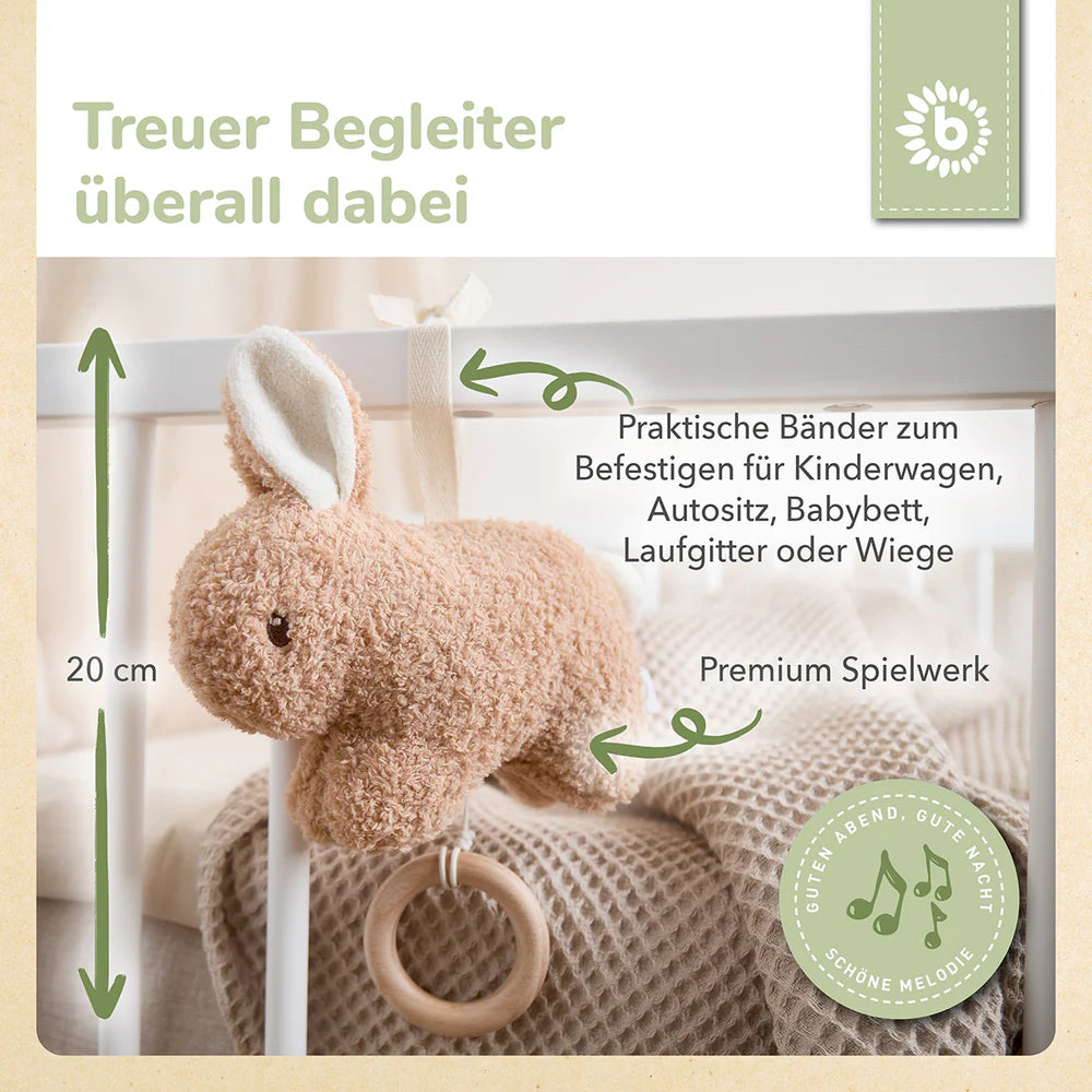 Zvučna igračka zeko Fine