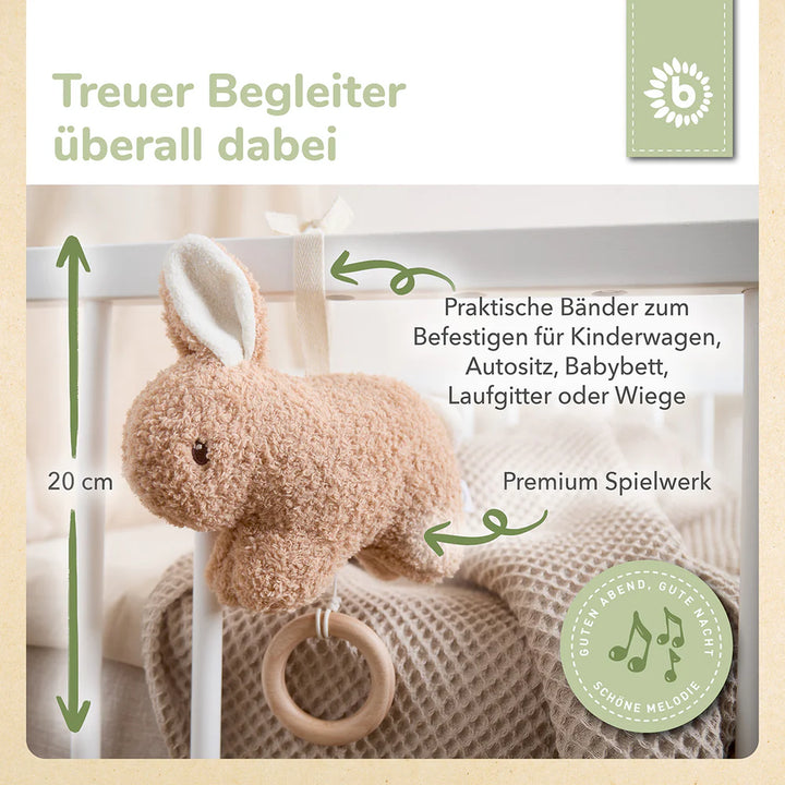 Zvučna igračka zeko Fine