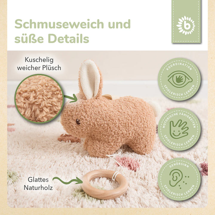 Zvučna igračka zeko Fine