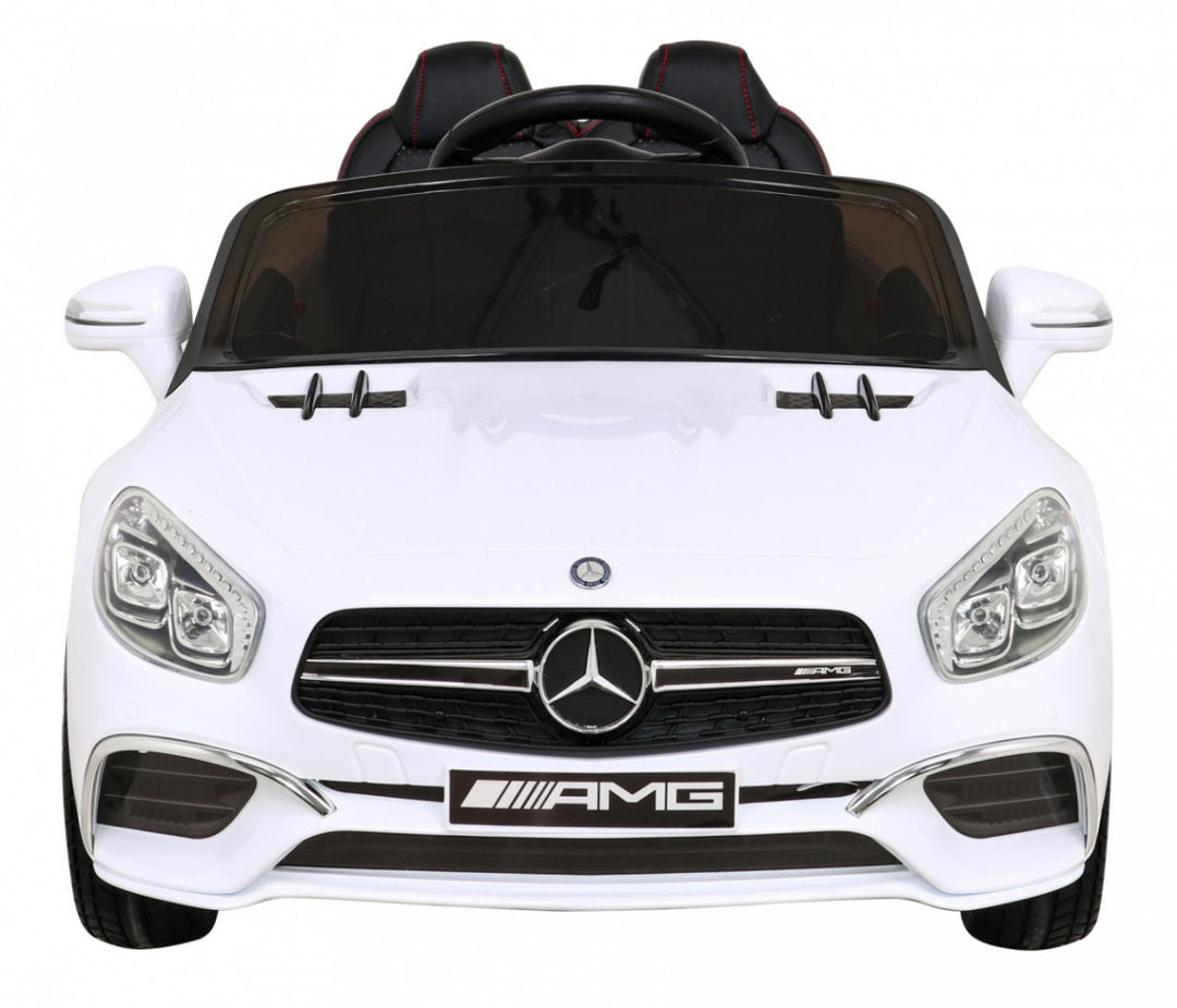 Mercedes Benz AMG SL65 S - Bijela