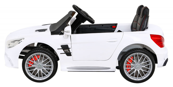 Mercedes Benz AMG SL65 S - Bijela