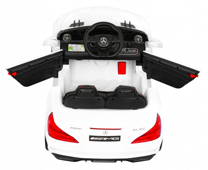 Mercedes Benz AMG SL65 S - Bijela