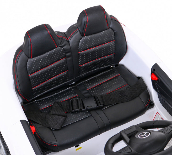 Mercedes Benz AMG SL65 S - Bijela