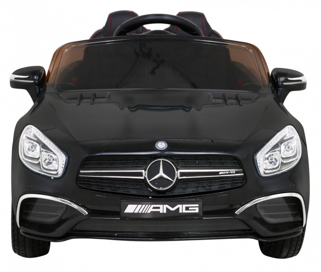 Mercedes Benz AMG SL65 S - Crna