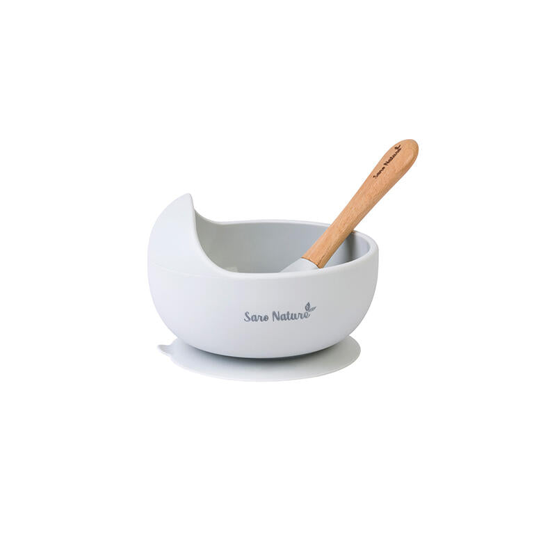 Pribor za jelo Nordic Wave - Grey