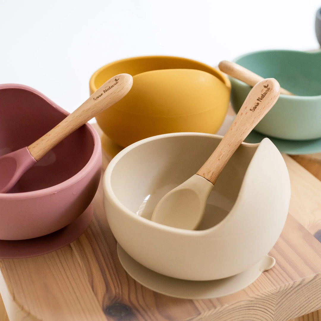 Pribor za jelo Nordic Wave - Sand