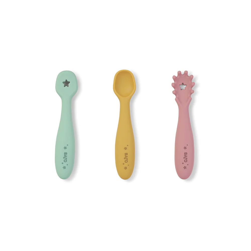 Prvi pribor za jelo Blossom