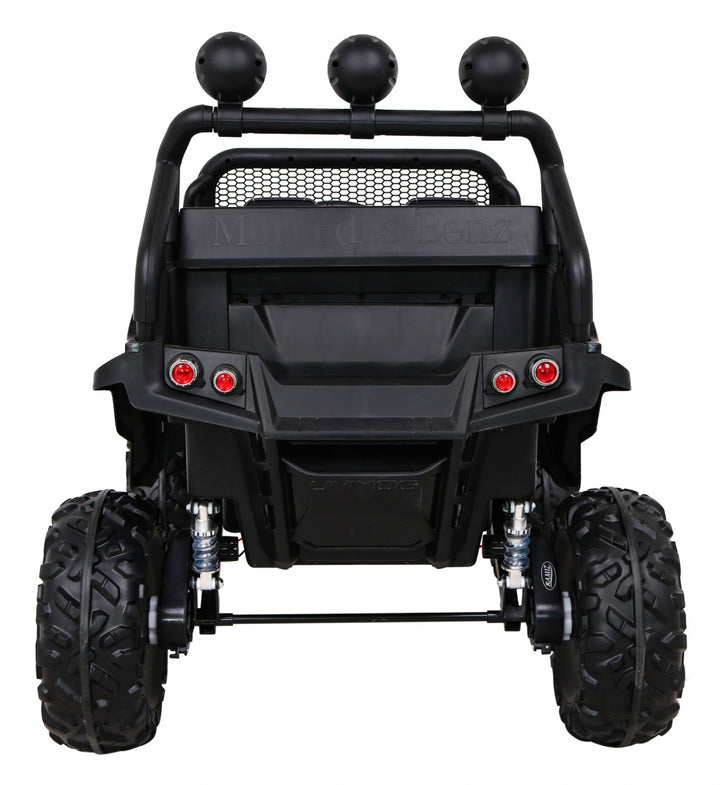 Mercedes BENZ UNIMOG - Bijela