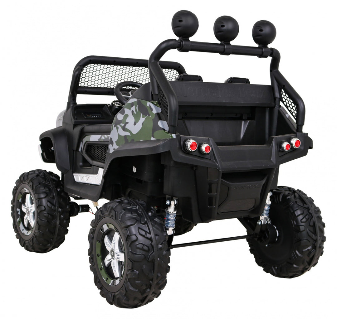 Mercedes BENZ UNIMOG - Maskirni