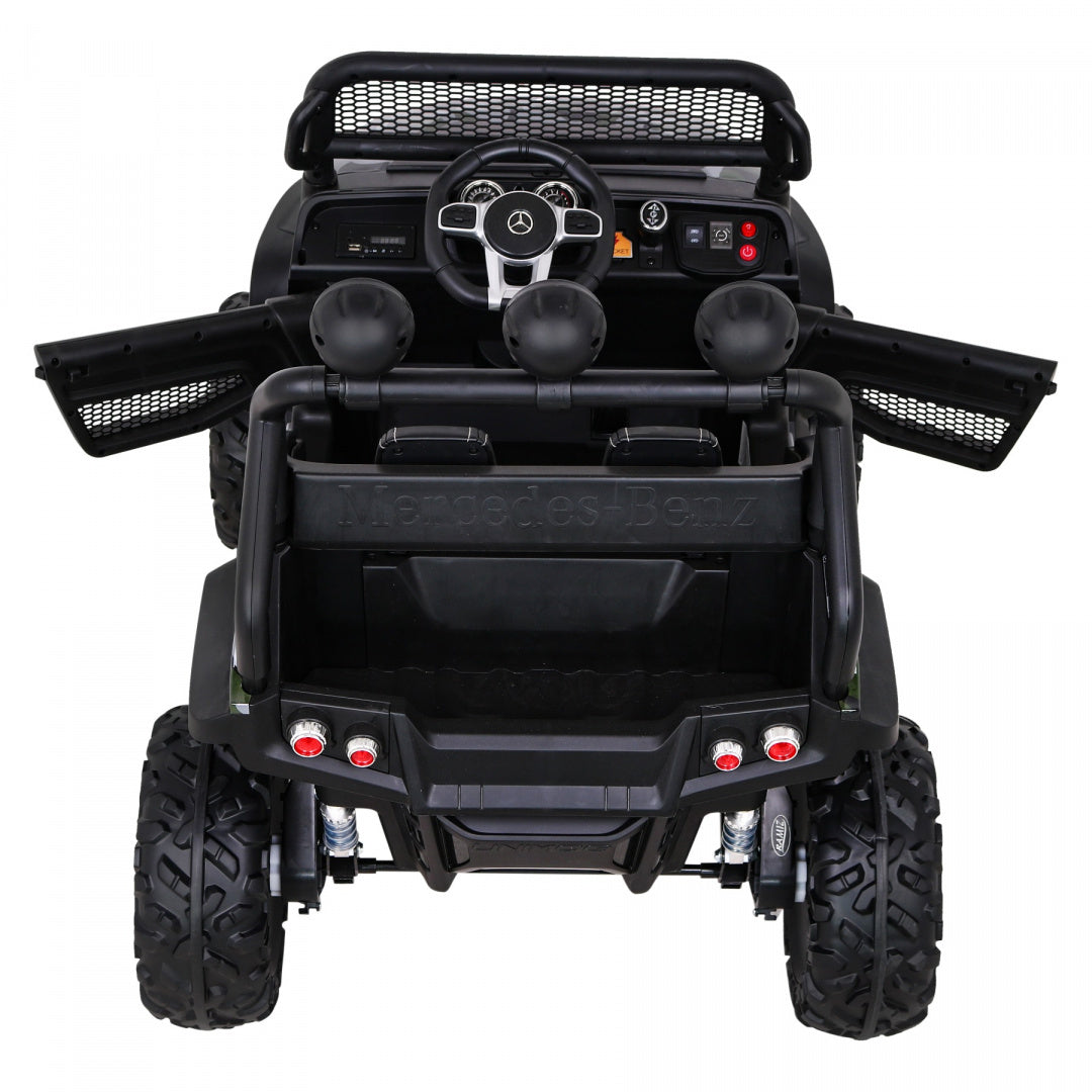 Mercedes BENZ UNIMOG - Maskirni