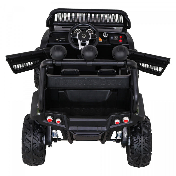Mercedes BENZ UNIMOG - Maskirni