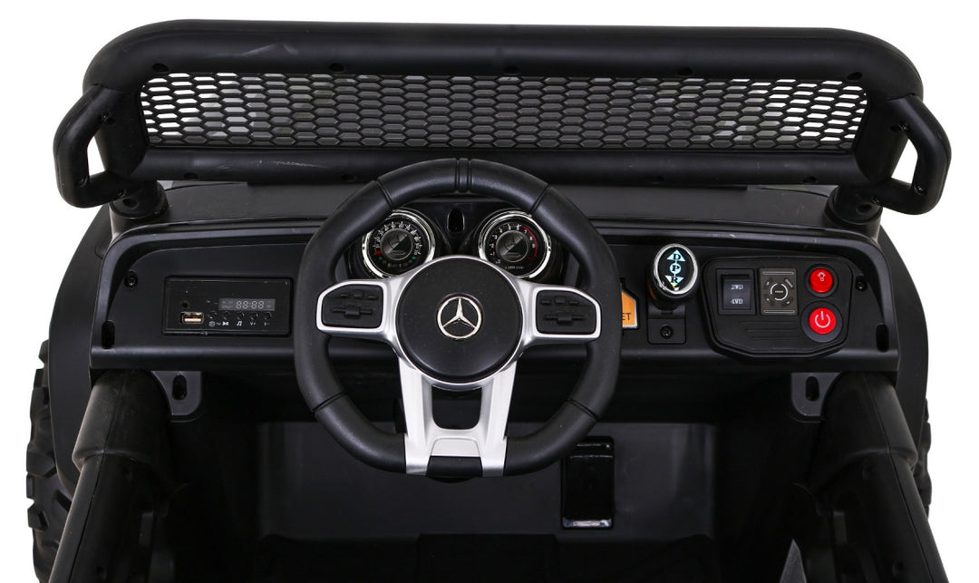 Mercedes BENZ UNIMOG - Maskirni