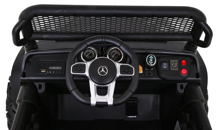Mercedes BENZ UNIMOG - Maskirni