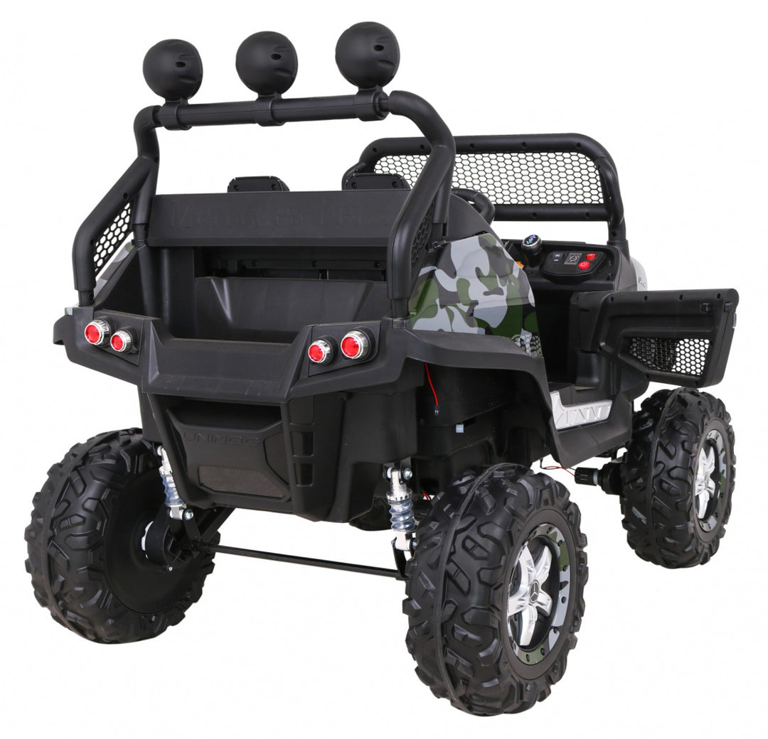 Mercedes BENZ UNIMOG - Maskirni