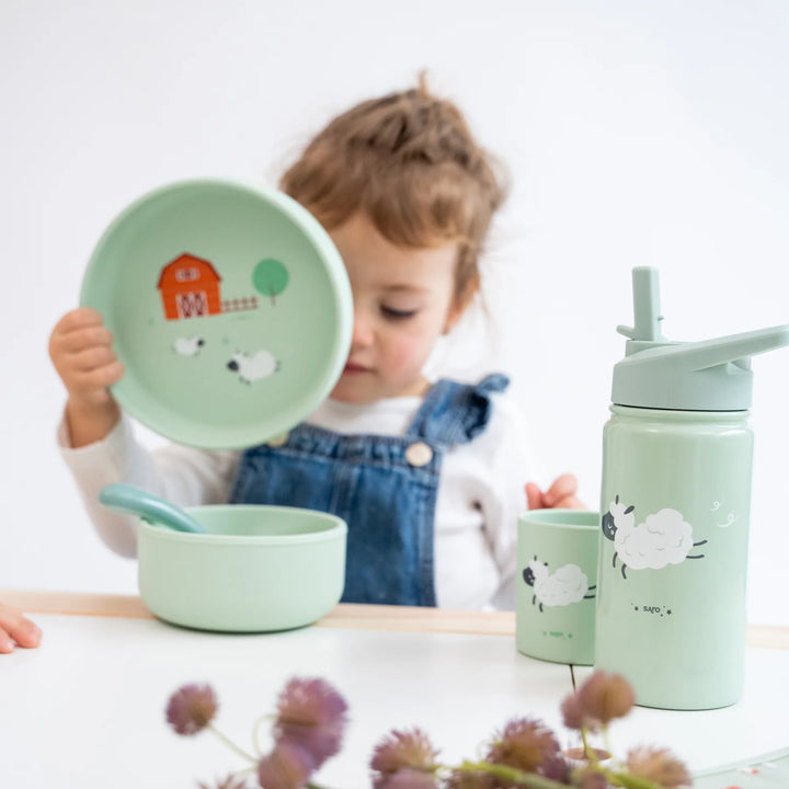 Termos boca sa slamkom 350 ml - Funny Farm