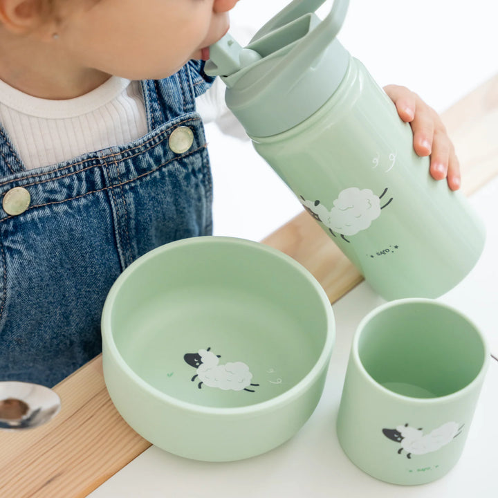 Termos boca sa slamkom 350 ml - Funny Farm