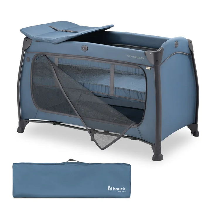 Hauck Play N Relax Center Dark Blue