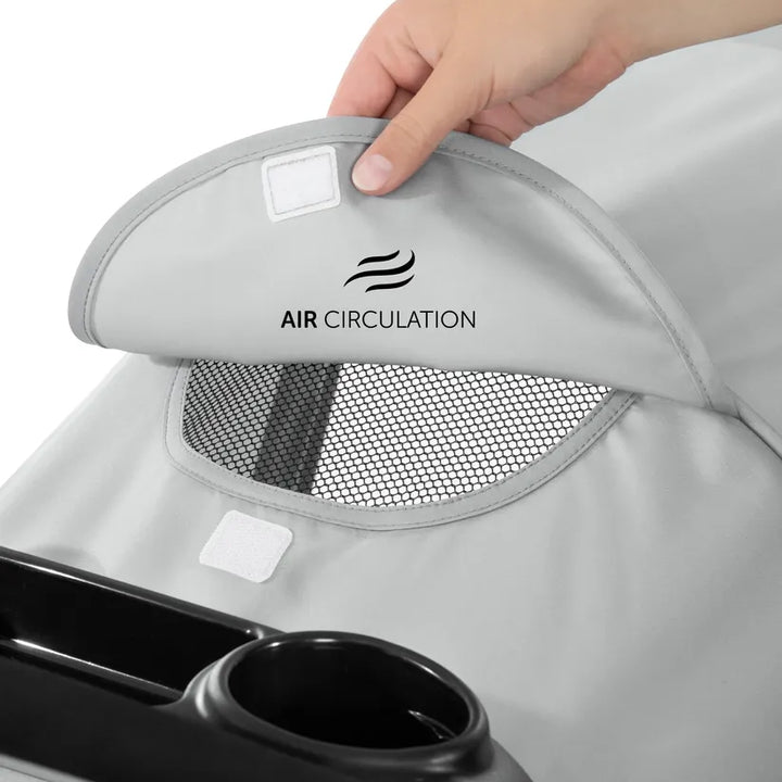 Hauck Citi Neo 3 Grey