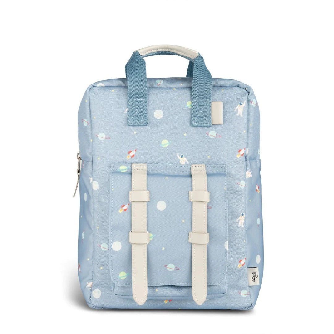 Citron Dječji ruksak Spaceship Dusty Blue