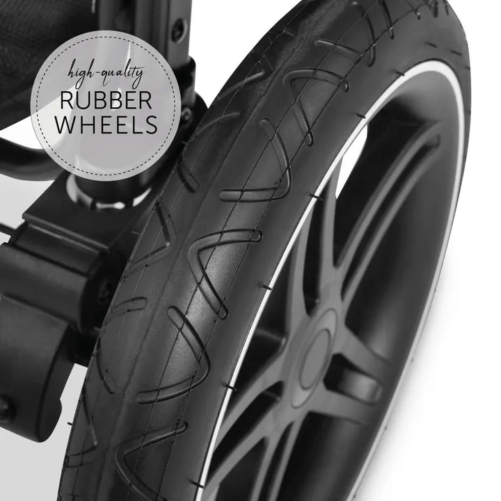 Hauck Rapid 3R Black