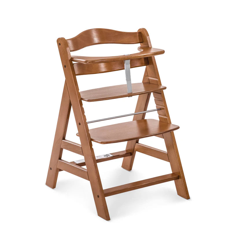 Hauck Alpha+ Walnut