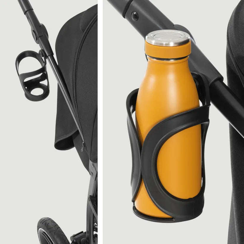 Hauck Rapid 3R Black