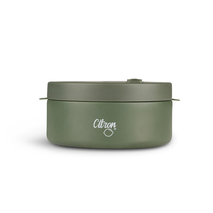 Citron Termo posuda za hranu velika 400 ml Green Default Title