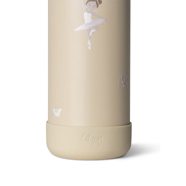 Citron 500ml Boca za vodu Ballerina