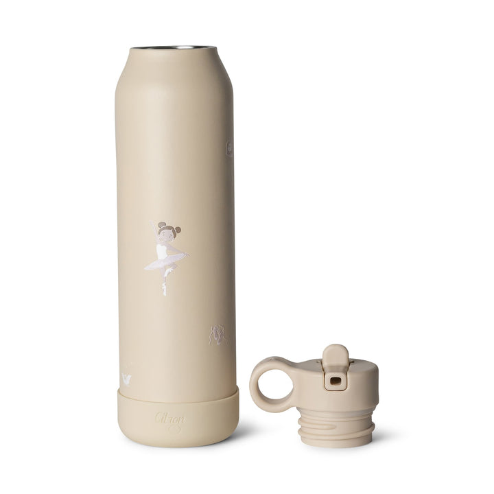 Citron 500ml Boca za vodu Ballerina
