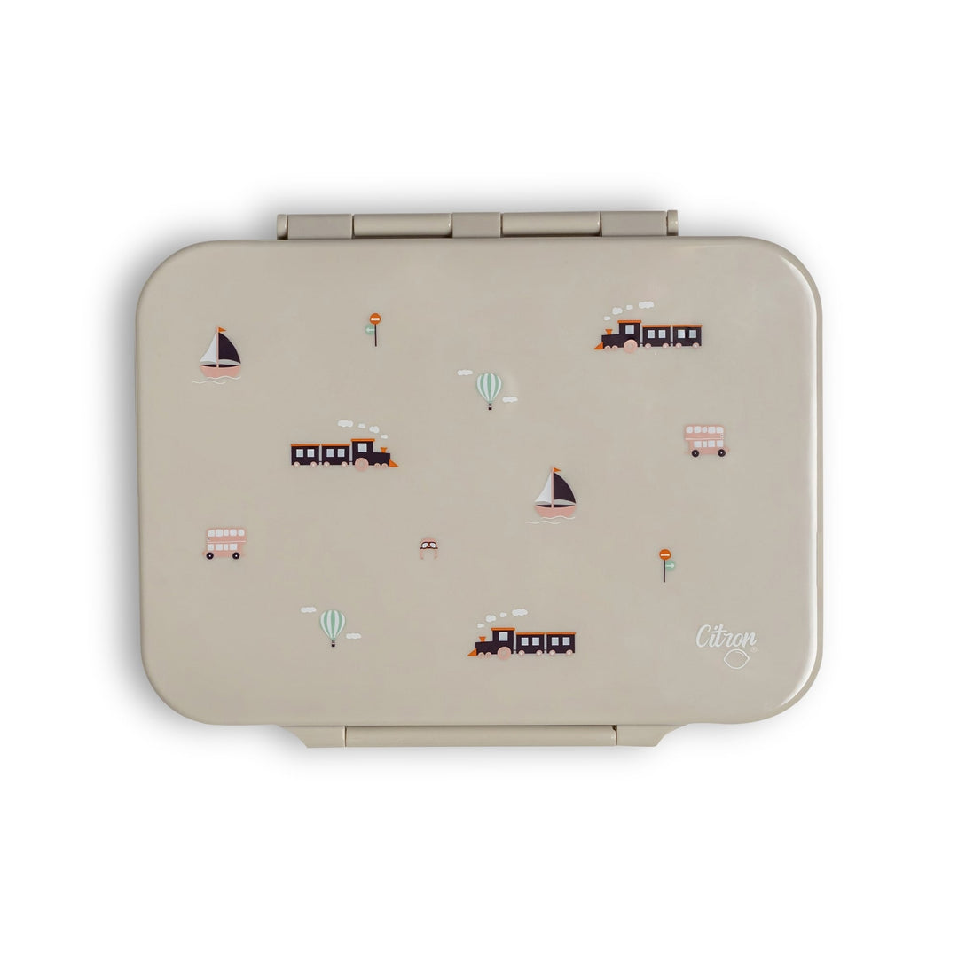 Citron Tritan Kutija za užinu Vehicles Default Title