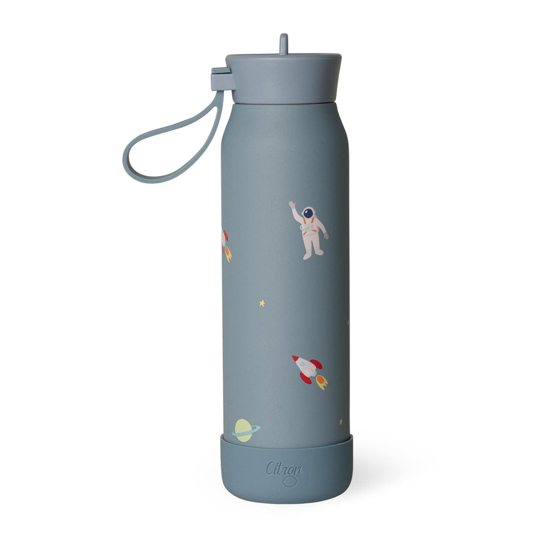 Citron 350ml Boca za vodu Spaceship Dusty Blue Default Title