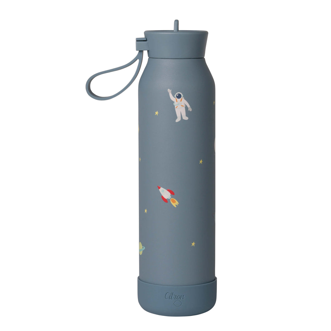 Citron 500ml Boca za vodu Spaceship Dusty Blue Default Title