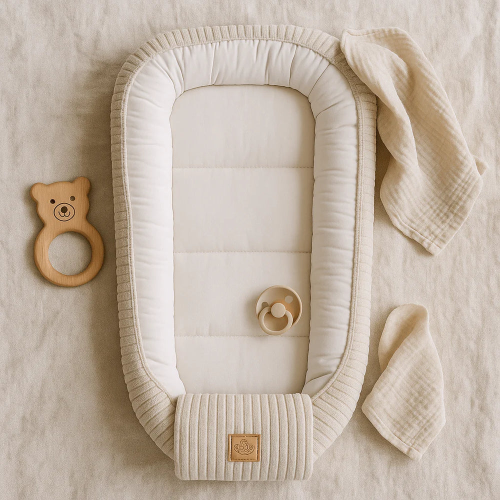 Gnijezdo Aesthetic Ecru