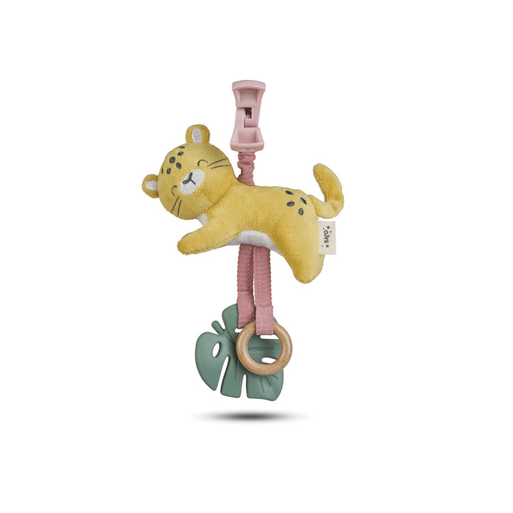 Zvečkica s aktivnostima Jungle Party Gepard