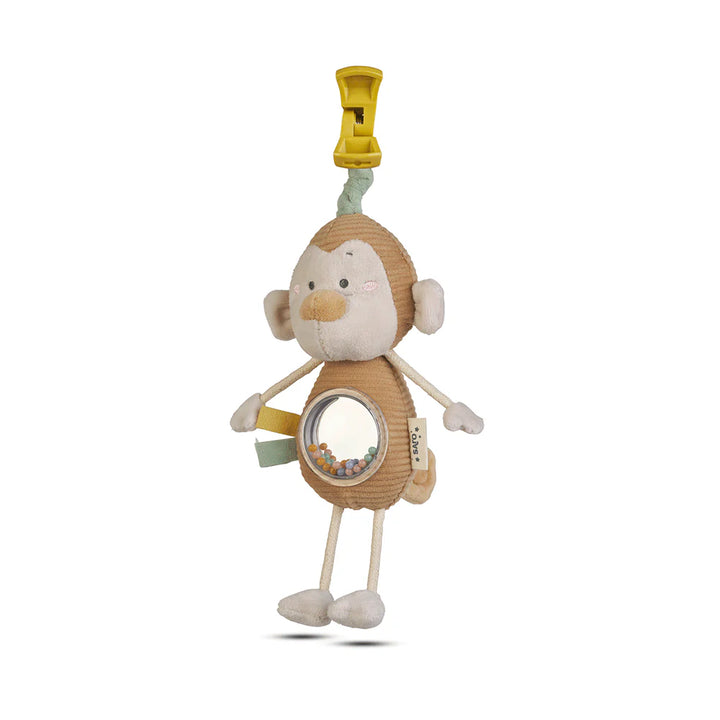 Zvečkica Jungle Party Majmun