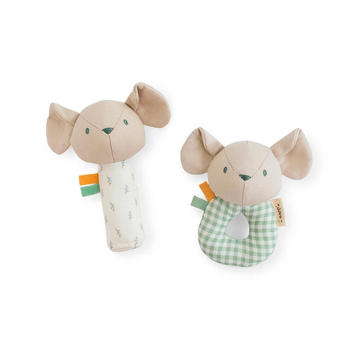 Set zvečkica Spring Cottage