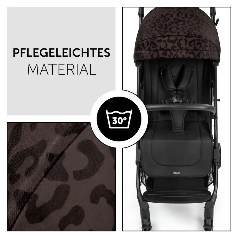 Hauck Travel N Care Leo