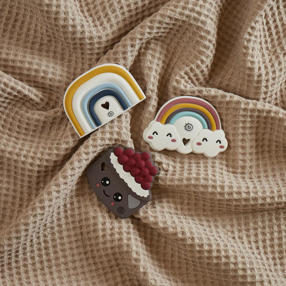 Grickalica Oblak od silikona