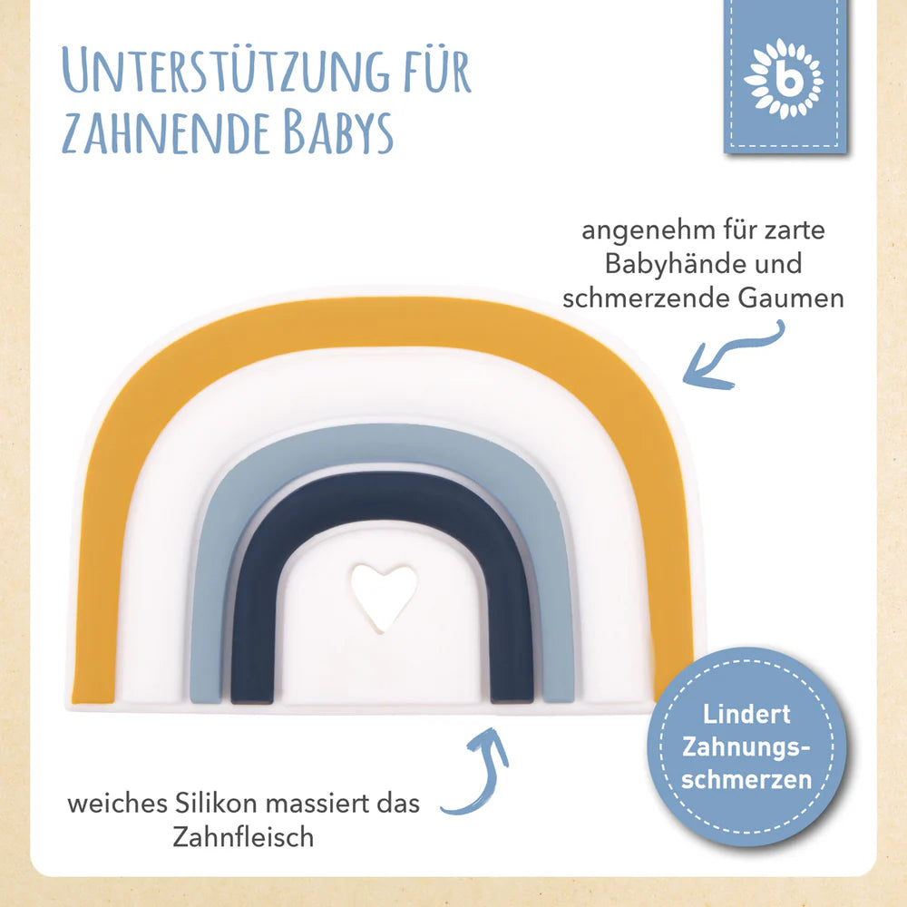 Grickalica Duga od silikona